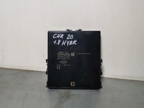 Toyota C-HR Keyless-moduuli OEM FBZ14549 image 2