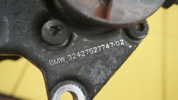 BMW Servopumpe OEM 4035679 für N52B30A Motor image 5