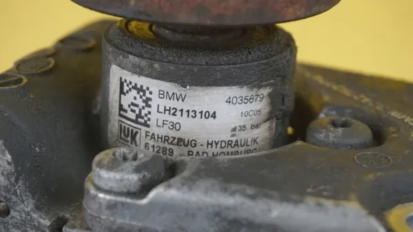 BMW Servopumpe OEM 4035679 für N52B30A Motor image 6