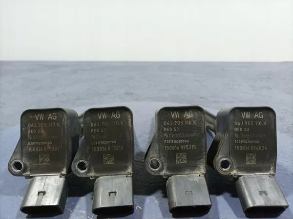 Bobinas de ignição SKODA SUPERB III 2.0 TSI 06J905110K image 2