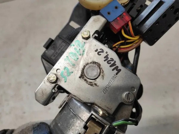 Mercedes W124 Schiebedachmotor OEM RTEKO PAW726 image 5