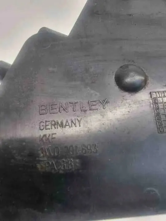 Bentley 3W0201893 Partikelfilter 6.0L Benzin image 4