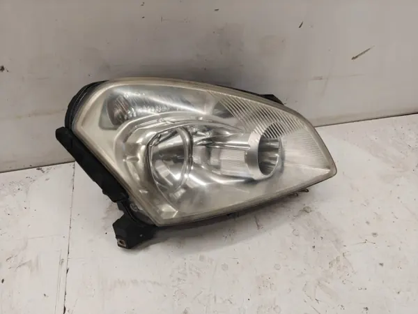 Begagnad höger framlykta OEM 26010JD000 Nissan Qashqai image 2
