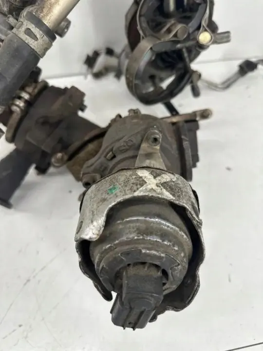 Turbolader PEUGEOT 407 SW 2.2L 125kW 2007 9685400180 image 3