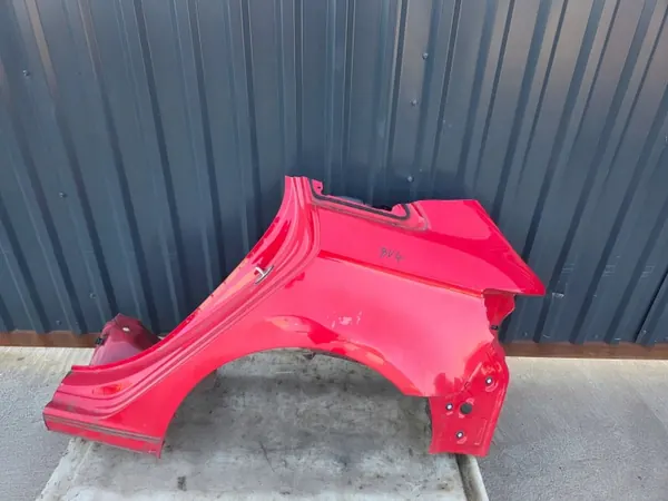 OEM Taka vasen lokasuoja Audi A3 8V Sportbackille image 2