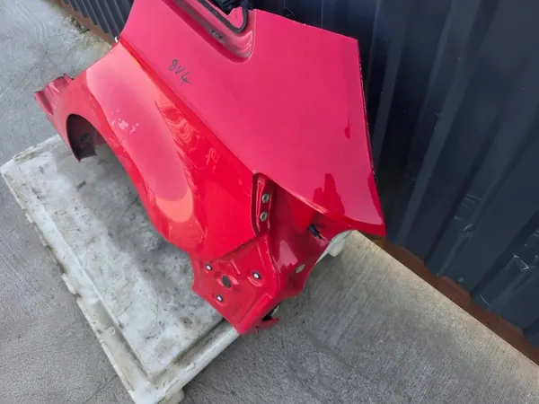 OEM Taka vasen lokasuoja Audi A3 8V Sportbackille image 3