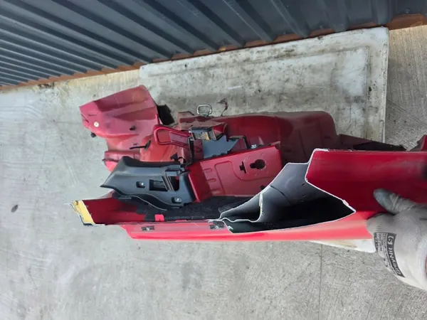 OEM Taka vasen lokasuoja Audi A3 8V Sportbackille image 5