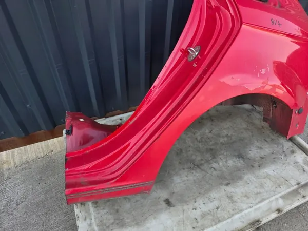 OEM Taka vasen lokasuoja Audi A3 8V Sportbackille image 7