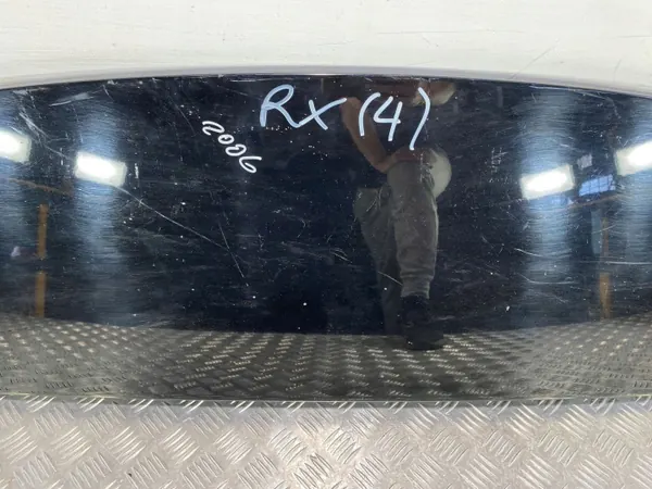 Lexus RX bagagelucksspoiler OEM 7608548041 - Begagnad image 8