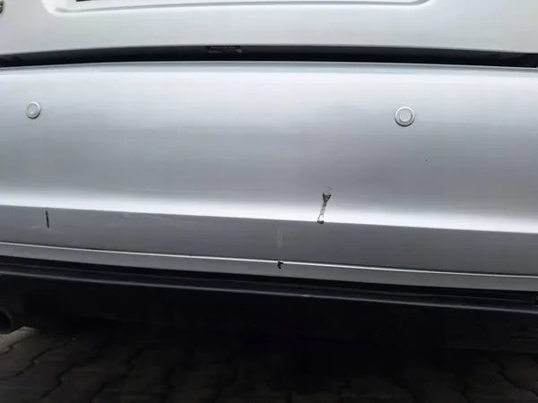 Audi A3 S3 8PA S-LINE Parachoques Trasero Sportback 08-13 image 8