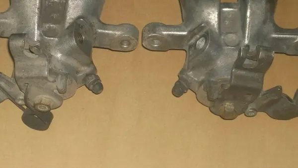 OPEL ZAFIRA I TAUSTA JARRUKALVOT L / O image 5