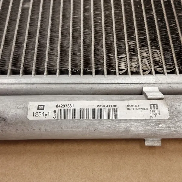 Ilmastointiradiaattori Opel Insignia B image 5