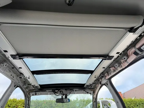 Techo solar OEM SX4CROSS/SZYBER para Suzuki SX4 S-Cross image 8