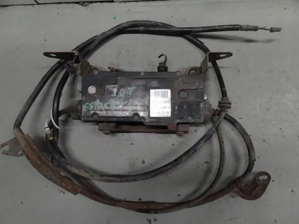 Renault elektrische Handbremse OEM 8200254519 - Gebraucht image 2