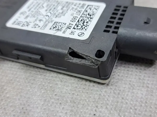 Radarassistent Audi A6 A7 A8 Q7 Q8 image 5