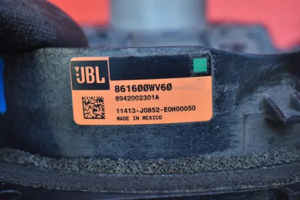 JBL Kaiutin OEM 861600WV60 Vasen Taka Prius 3 image 7