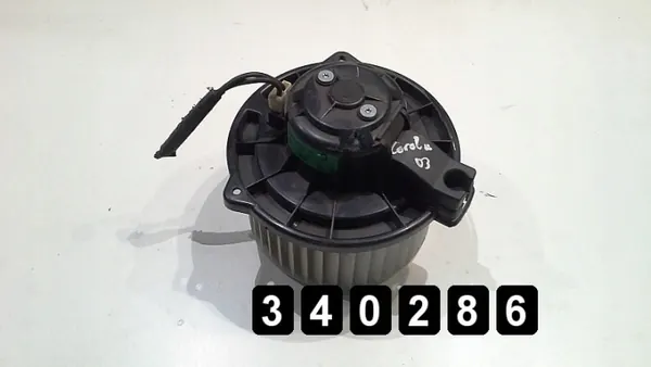 Toyota verwarmingsblazermotor ventilator OEM AM-340286 image 2