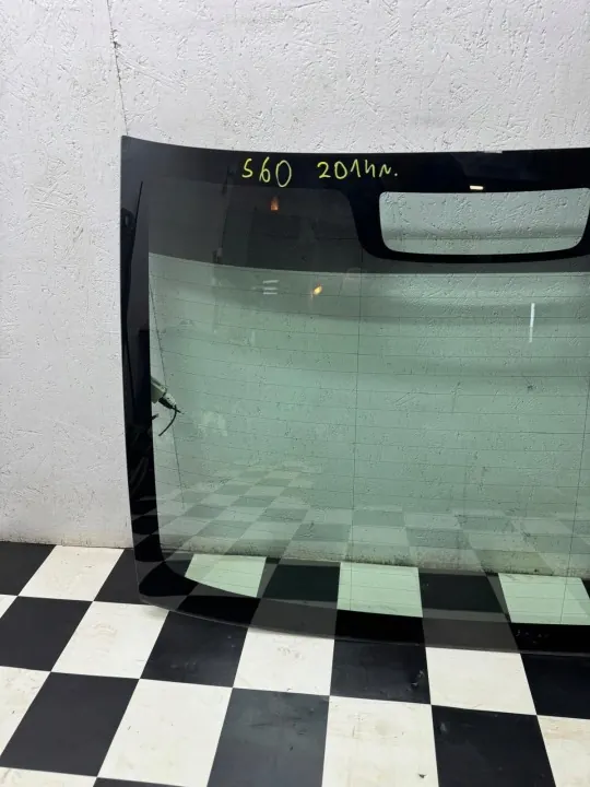Heckfenster OEM SZYBA TYŁ TYLNA für Volvo S60 II image 9