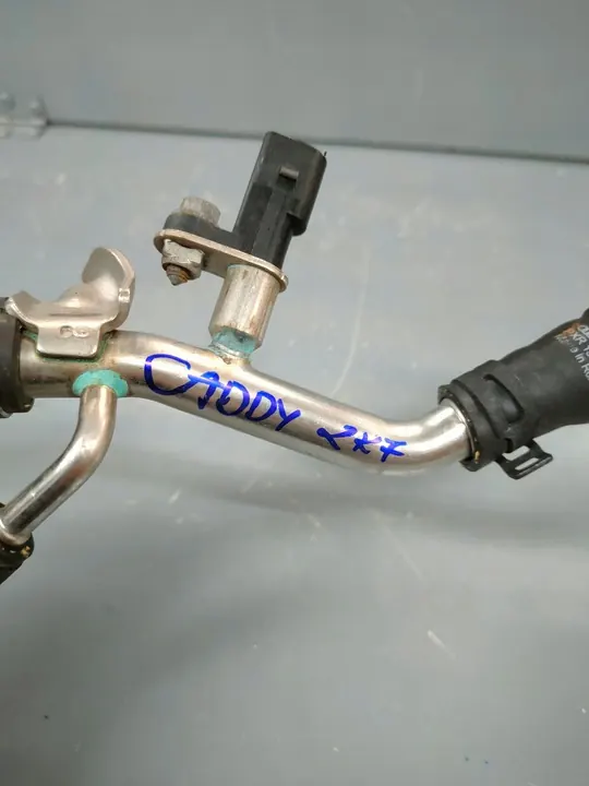 OCTAVIA 4 GOLF 8 LEON Veden Anturin Putki 05L121157AK image 2