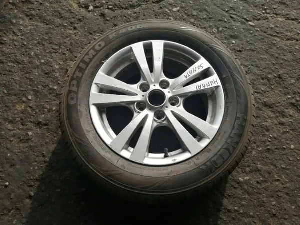 Roue de secours OEM 529103K250 pour Hyundai Sonata V image 2