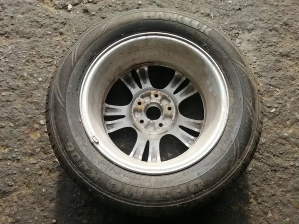 Roue de secours OEM 529103K250 pour Hyundai Sonata V image 4