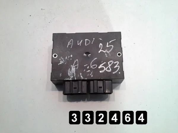 ECU Audi A6 usado OEM AM-332464 para 2004 image 2