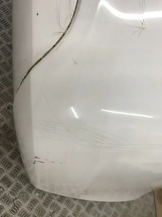 PARAGOLPES TRASERO CHEVROLET CRUZE 08-12 SEDÁN GCB PDC OEM 96981076 image 10