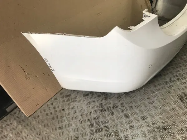 PARAGOLPES TRASERO CHEVROLET CRUZE 08-12 SEDÁN GCB PDC OEM 96981076 image 2