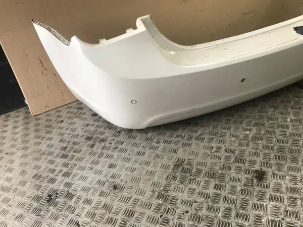 PARAGOLPES TRASERO CHEVROLET CRUZE 08-12 SEDÁN GCB PDC OEM 96981076 image 3