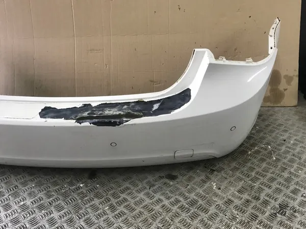 PARAGOLPES TRASERO CHEVROLET CRUZE 08-12 SEDÁN GCB PDC OEM 96981076 image 5