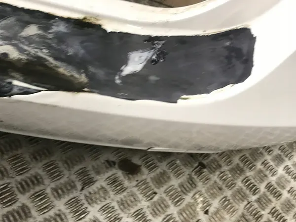 PARAGOLPES TRASERO CHEVROLET CRUZE 08-12 SEDÁN GCB PDC OEM 96981076 image 8