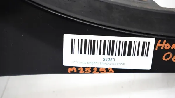 OEM 365577516 Fram höger stänkskärm Honda CR-V III image 8