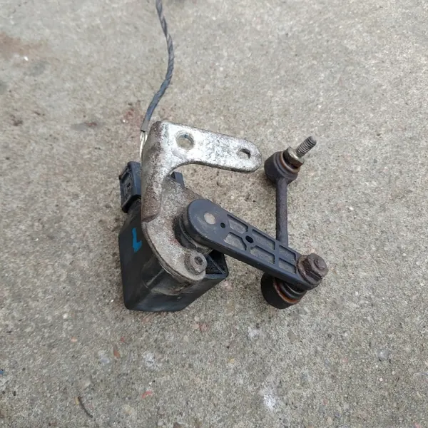 Sensor posição carroçaria BMW E39 Xenon traseiro esquerdo OEM 1093698 image 3