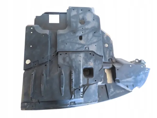 Escudo inferior trasero OEM 58398-02030 para Toyota Auris II image 2