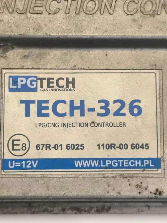 Audi A6 LPG-kaasumoduuli OEM 67R016025 - Käytetty image 8
