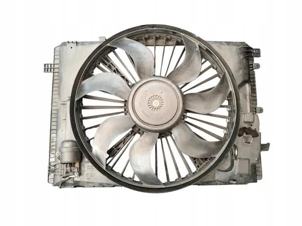 Ventilateur de radiateur OEM A204500 A204906 Mercedes A W176 image 2
