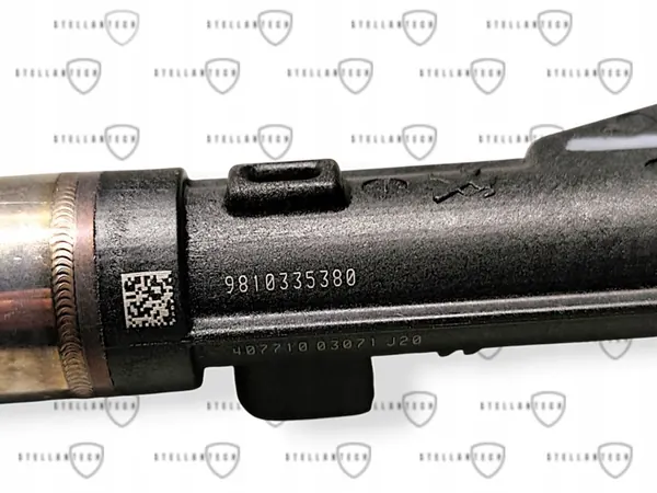 Injektor 1.2 THP OE 9810335380 9826718380 image 4