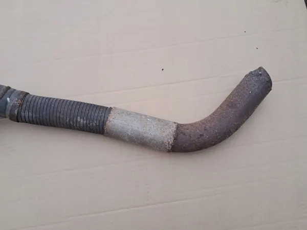 Mercedes W123 Pakoputki OEM 1234905819 image 3