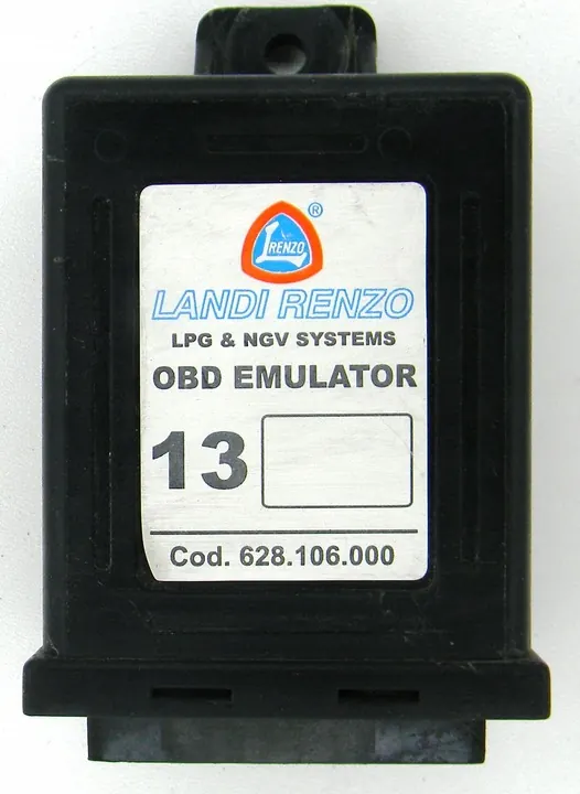 Émulateur LPG LANDI RENZO OBD 13 image 1