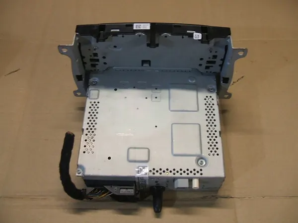 Radio Bluetooth Fiat 500 Lift OEM 07356973230 image 6