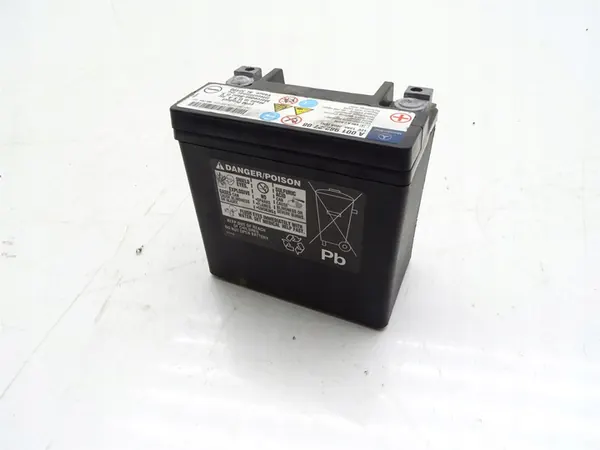 Zusätzliche Batterie Hinten A0019822708 Mercedes W221 Lift image 3