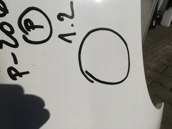 Fram Höger Skärm Peugeot 206+ 2009- OEM 7841Z5 image 2