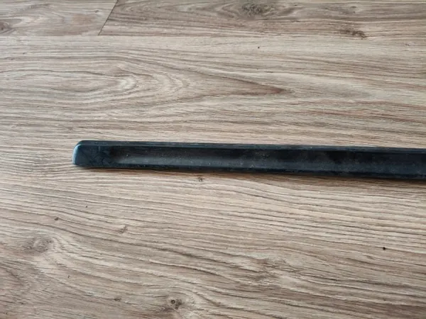 Moldura de Porta-Malas Mercedes W201 OEM 2017580202 image 3