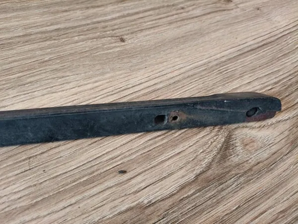 Moldura de Porta-Malas Mercedes W201 OEM 2017580202 image 7