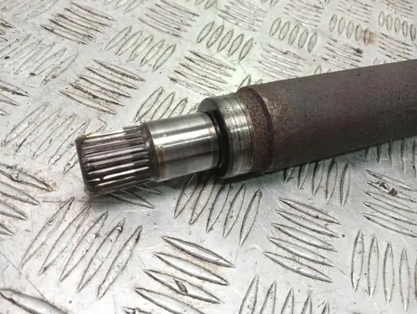 Semi-eje delantero derecho OEM 469748 para Volvo V40 image 5