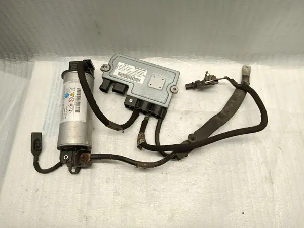 Module Start-Stop Peugeot 508 I OEM 9802096780 image 2