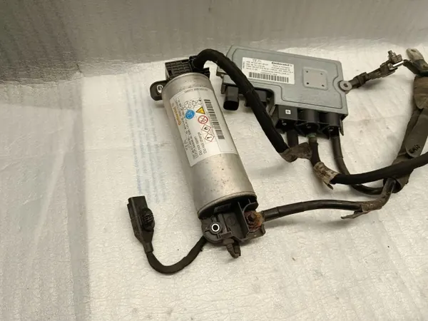 Module Start-Stop Peugeot 508 I OEM 9802096780 image 3