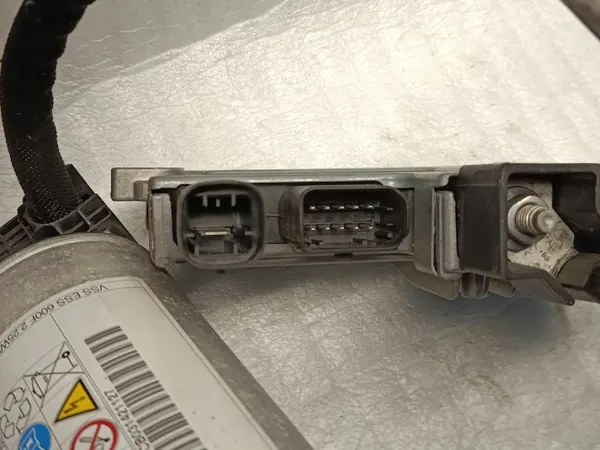 Module Start-Stop Peugeot 508 I OEM 9802096780 image 8