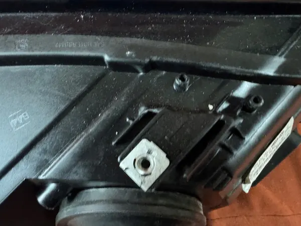 Farol Esquerdo VW Tiguan 5N LIFT 2013 Bi Xenon LED OEM image 5