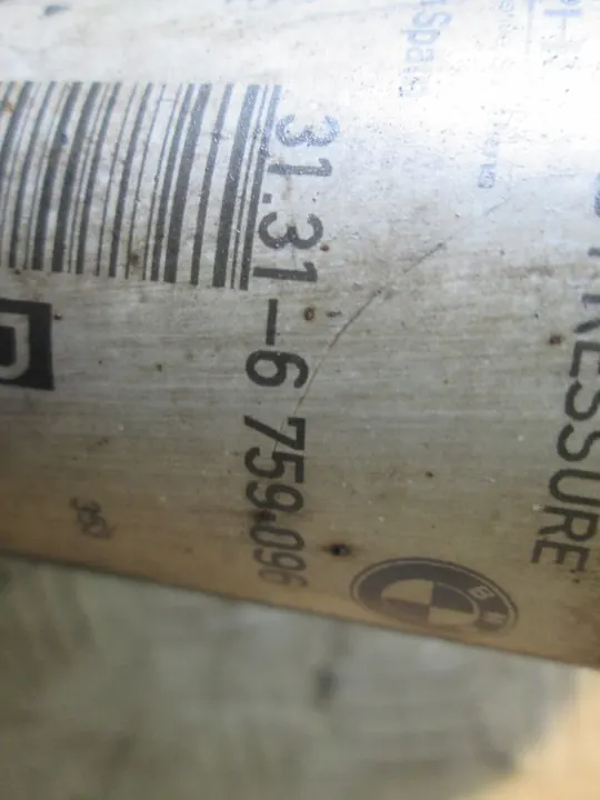 BMW 3 E46 2.0 McPherson Sinistro Anteriore image 4